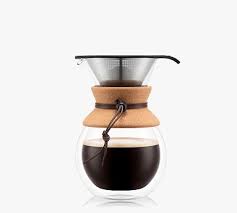 Bodum Double Walled Pour Over Set