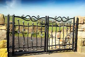 Small Driveway Gates North Valley Forge