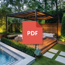 Outdoor Furniture Pdf Catalogue