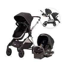 Best Travel System Strollers Of 2024