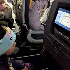 Flying Lufthansa With Kids Dubai To