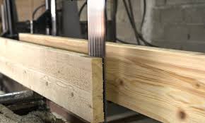 a 2x10 span joist rafter beam