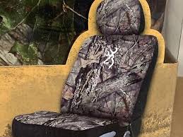 Browning Neoprene Lowback Seat Cover