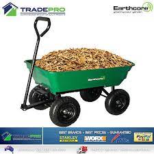 Garden Cart Pro Tip H Duty 250kg Tuff