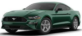 2022 Ford Mustang Gains New Eruption