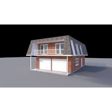 Two Car Garage Apartment Plans Diy 2