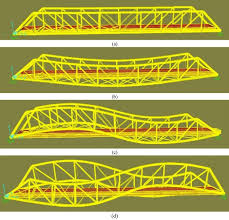 joint discrepancy in steel truss bridge