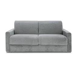 Italian Modern Grey Fabric 55 Sofa Bed