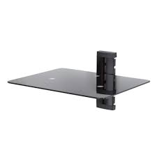 Avf Wall Mounted Av Component Shelving