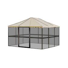 Rectangular Style Screen Enclosure
