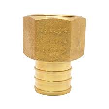 Brass Female Pipe Thread Adapter