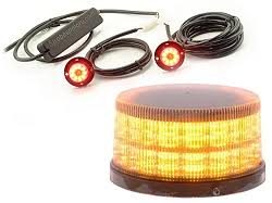 whelen rota beam super led beacon