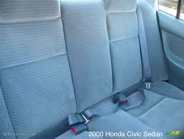 The Car Seat Ladyhonda Civic The Car