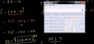 Containing Radical Equations Math