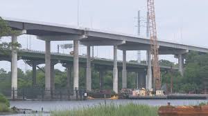 new high rise bridge on i 64 ready to