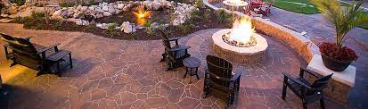 Fire Features Executive Outdoor Living