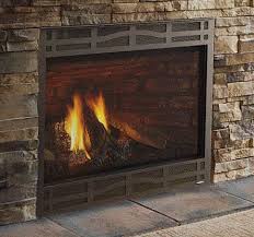 Fireplaces Ndv36 Ift Novus Heatilator