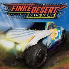 Finke Desert Race Game Puts