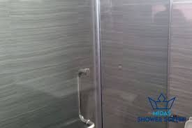 Glass Shower Door Midas Shower Screen