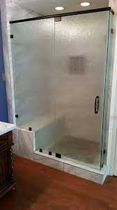 Semi Frameless Showers Binswanger Glass