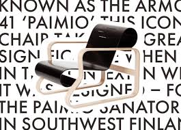 The Icon Paimio Chair Est Living
