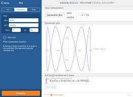 Wolfram Precalculus Course Assistant On