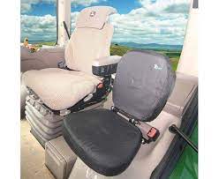 Tractor Passenger Seat Covers
