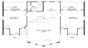 House Plan B1010 The Westwind Iv Barna
