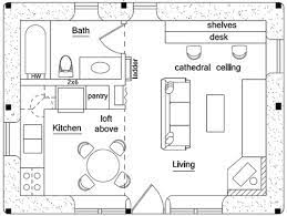 Green House Plan