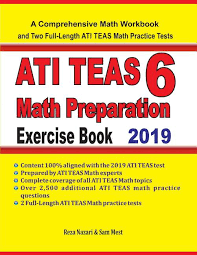 Ati Teas 6 Math Practice Tests