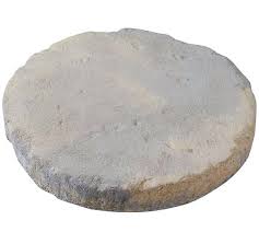 Traditional Round Stepping Stones
