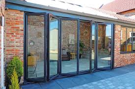 Aluminium Bi Fold Doors Designer Door