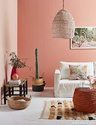 Millennial Pink Colour Inspiration