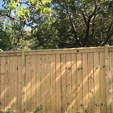 Diy Fence How To Build A Fence