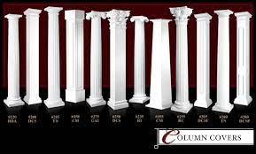 Column Covers Column Wraps By Melton