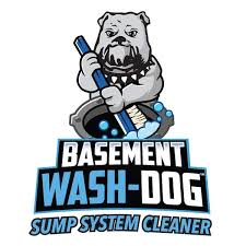 Basement Wash Dog Sump System Cleaner