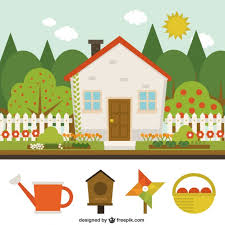 Home And Garden Icon 36374 Free