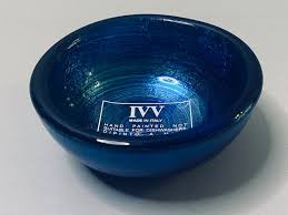 Ivv Italian Handmade Glass Bowl 9cm