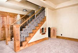 Basement Staircase