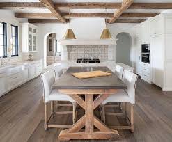 whitewashed wood ceiling beams design ideas