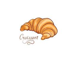 Croissant Vector Art Icons And