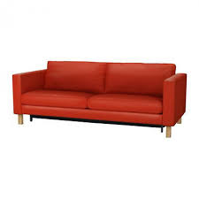 New Ikea Karlstad 3 Seater Sofa Bed