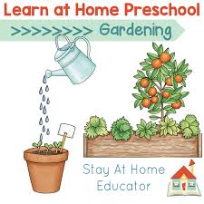 Free Garden Preschool Lesson Plans