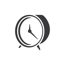Time Vector Icon 24 Hour Icon Vector