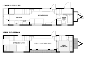 Hth 2 Bedroom Tiny House Plans
