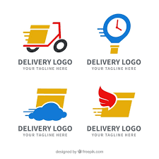 Delivery Logo Free Vectors Psds To