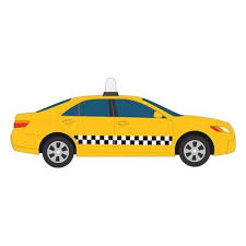 Taxi Vector Art Icons And Graphics
