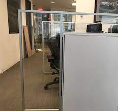 Office Dividers Plexiglass Divider