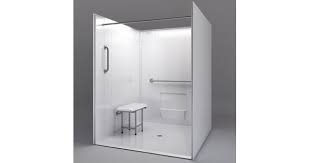 60 X 61 Freedom Accessible Shower