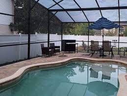 Screen Enclosures Orlando Pool Screen